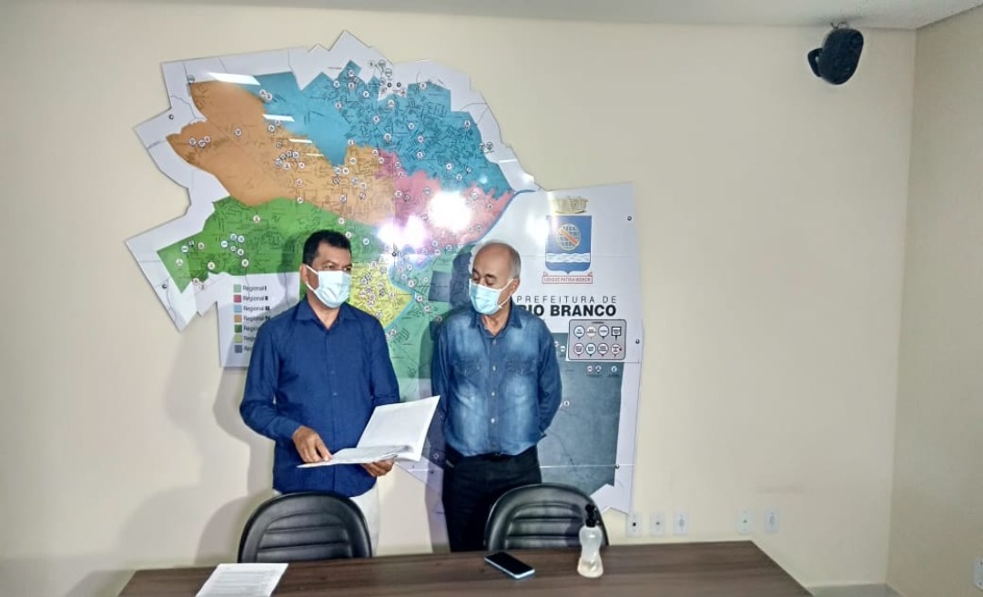 Bocalom decreta situação de emergência por conta da dengue em Rio Branco 